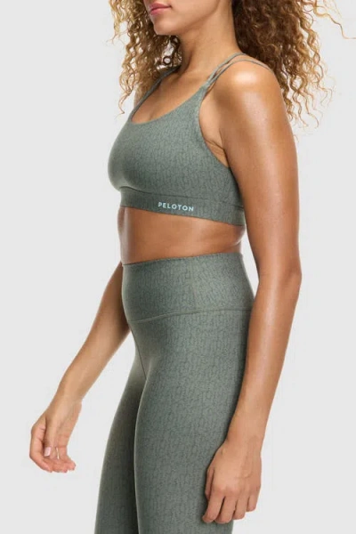 Peloton Cadent Strappy Y Back Bra