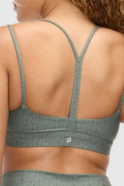 Peloton Cadent Strappy Y Back Bra
