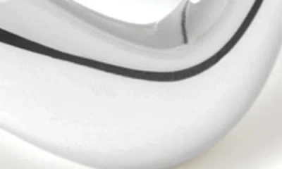 Lie Studio Ivalo Ring In Metallic
