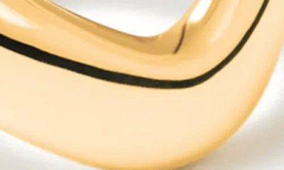 Lie Studio Ivalo Ring In Gold