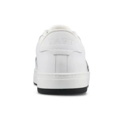 Taft Rapido Low-top Sneaker In White