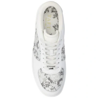 Taft Rapido Low-top Sneaker In White