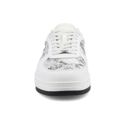 Taft Rapido Low-top Sneaker In White