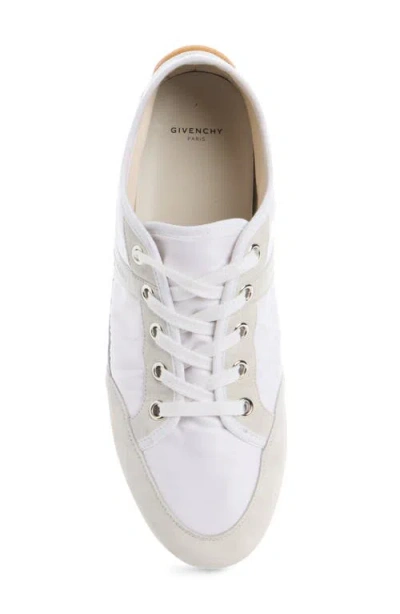 Givenchy Slim Lace-up Sneakers