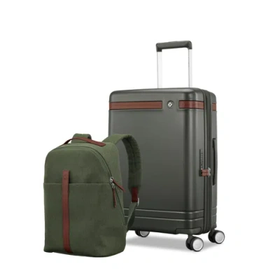 Samsonite Virtuosa Backpack & Carry On 2-piece Set