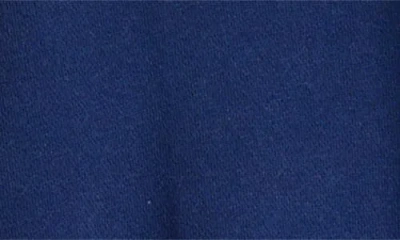 Free People Fp Movement Final Call Fleece Hoodie In Blue