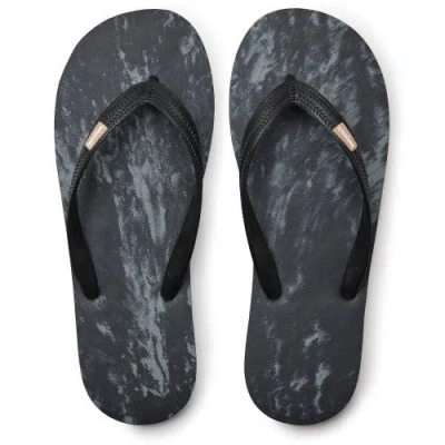 Feelgoodz Mens Classicz Remix Natural Rubber Flip Flop Thong Sandals