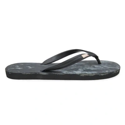 Feelgoodz Mens Classicz Remix Natural Rubber Flip Flop Thong Sandals