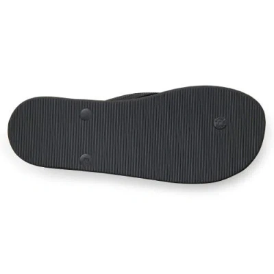 Feelgoodz Mens Classicz Remix Natural Rubber Flip Flop Thong Sandals