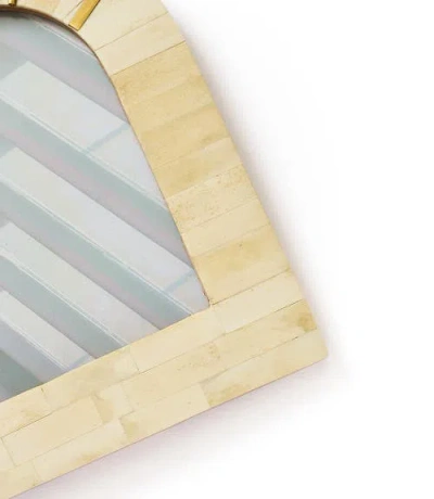 Matr Boomie Mukhendu Picture Frame In Gold