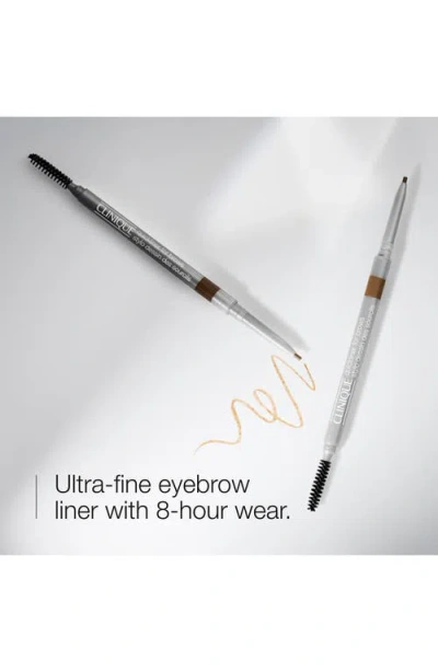 Clinique Quickliner™ For Brows Eyebrow Pencil