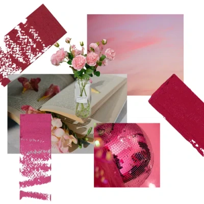 Siia Cosmetics 3-pc. The Pinks Set