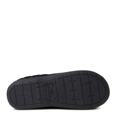 Dearfoams Darcy Quilted Cuff Velour Clog Slipper In Multi