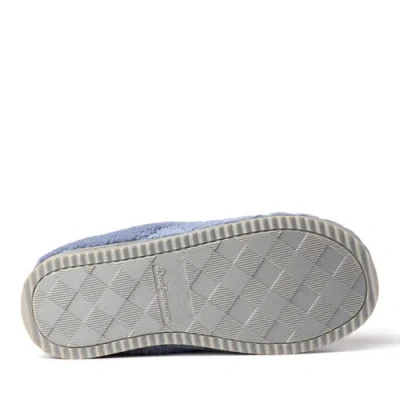 Dearfoams Libby Quilted Terry Clog Slipper In Multi