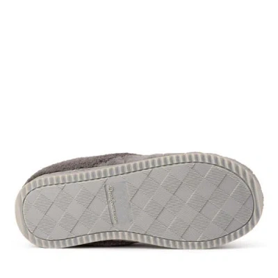 Dearfoams Libby Quilted Terry Clog Slipper In Multi