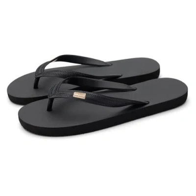 Feelgoodz Mens Classicz Core Natural Rubber Flip Flop Thong Sandals