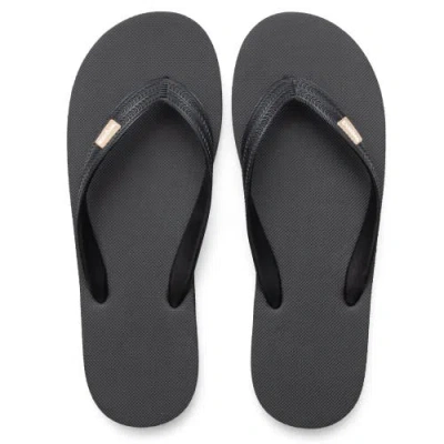 Feelgoodz Mens Classicz Core Natural Rubber Flip Flop Thong Sandals