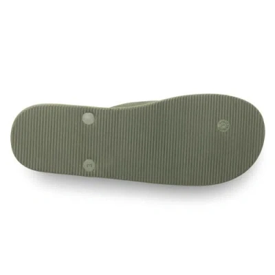 Feelgoodz Mens Classicz Core Natural Rubber Flip Flop Thong Sandals