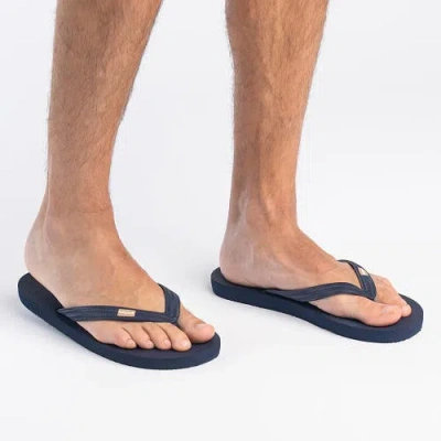 Feelgoodz Mens Classicz Core Natural Rubber Flip Flop Thong Sandals