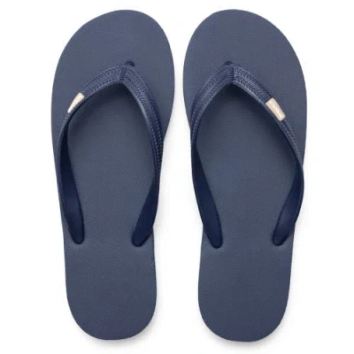 Feelgoodz Mens Classicz Core Natural Rubber Flip Flop Thong Sandals