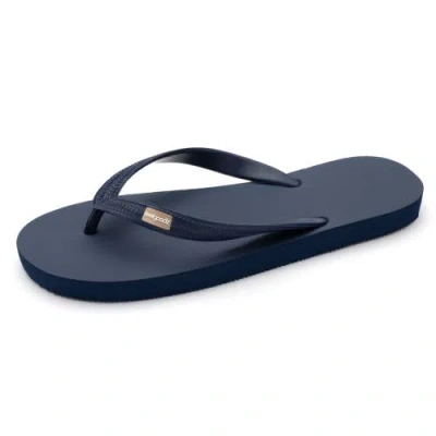 Feelgoodz Mens Classicz Core Natural Rubber Flip Flop Thong Sandals