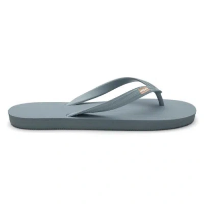 Feelgoodz Mens Classicz Core Natural Rubber Flip Flop Thong Sandals