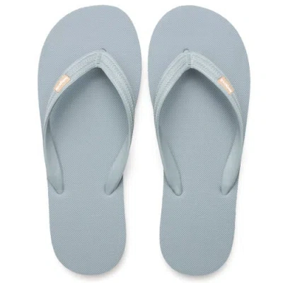 Feelgoodz Mens Classicz Core Natural Rubber Flip Flop Thong Sandals