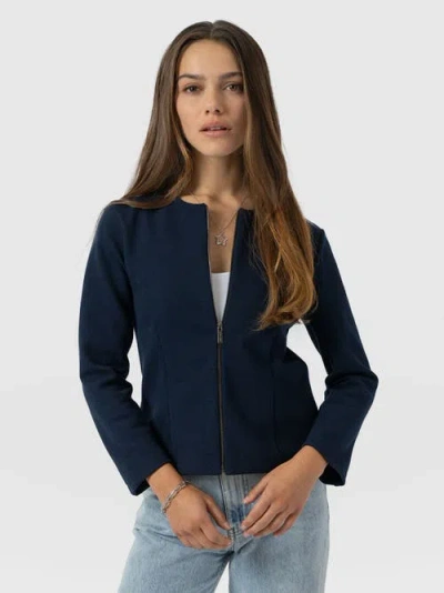 Saint + Sofia Florence Jacket
