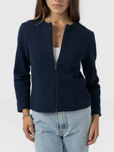 Saint + Sofia Florence Jacket
