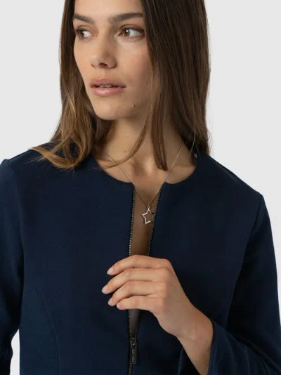 Saint + Sofia Florence Jacket