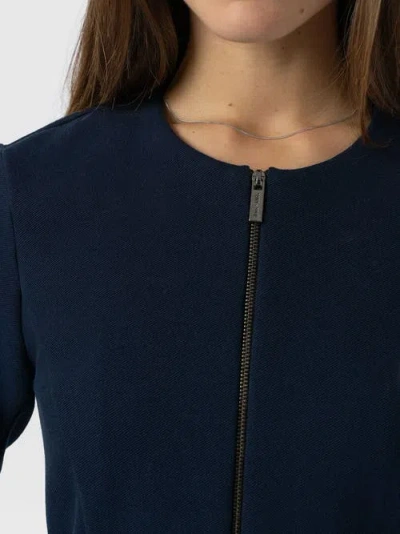 Saint + Sofia Florence Jacket