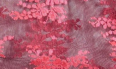Free People Talk About It Bikini Briefs In Pink
