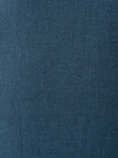 Koy Clothing Long Sleeve Cotton Merino Wool Shirt