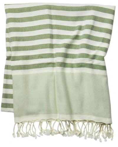 Feelgoodz Artisan Crafted Cotton Turkish Towel Beach Bath Oeko-tex Certified