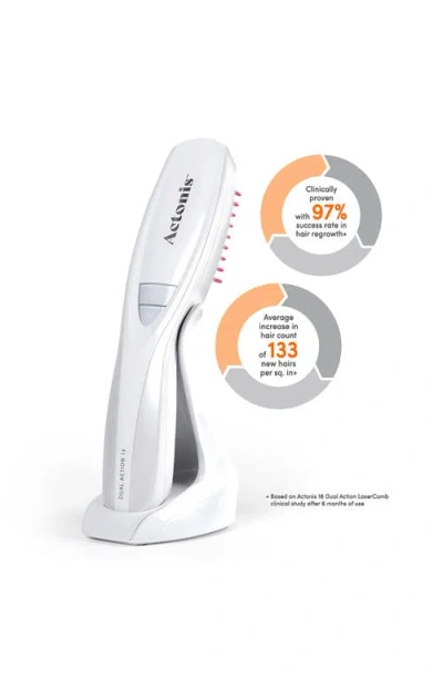 Maxhair Lasercomb Actonis Dual Action 18 Lasercomb
