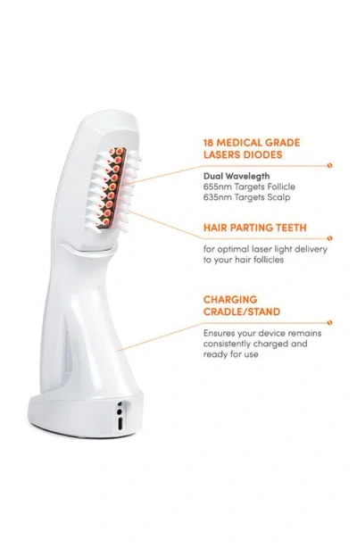 Maxhair Lasercomb Actonis Dual Action 18 Lasercomb