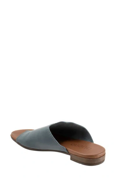 Bueno Tulla Slide Sandal In Gray