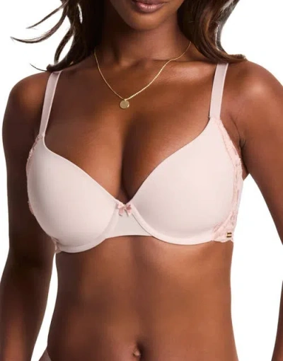 Adore Me Paxton Contour Full Coverage Bra In Pink
