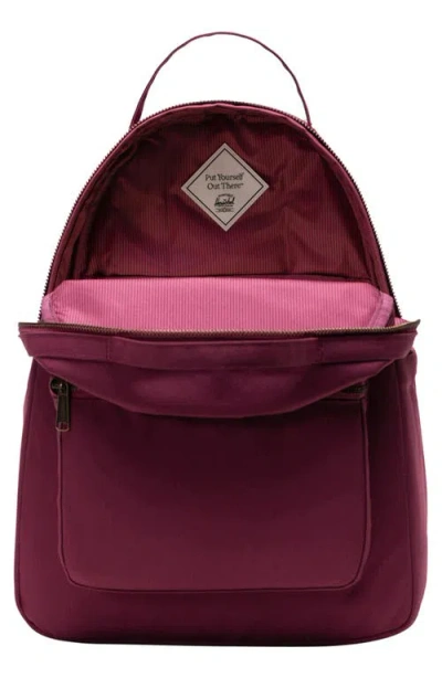 Herschel Supply Co . Nova Mid Volume Backpack