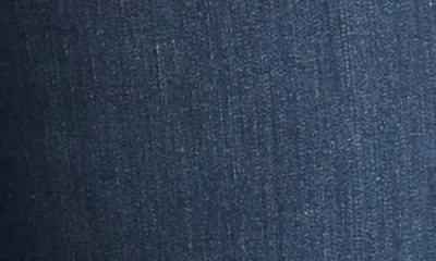 Universal Standard Carol High Waist Stretch Wide Leg Jeans In Blue