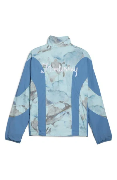 Puma X Kidsuper Mty Reversible Nylon Jacket In Multi