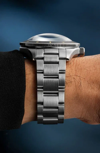 Spinnaker Challenger Automatic Bracelet Watch, 42mm In Neutral