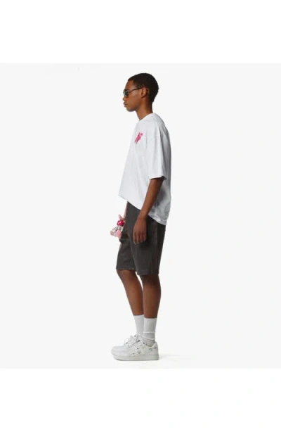 Mcm X Snipes Logo T-shirt In White