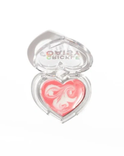 Crickle Daisy Triple Lip Treat Trio Coconut Cake Balm And Mask Set
