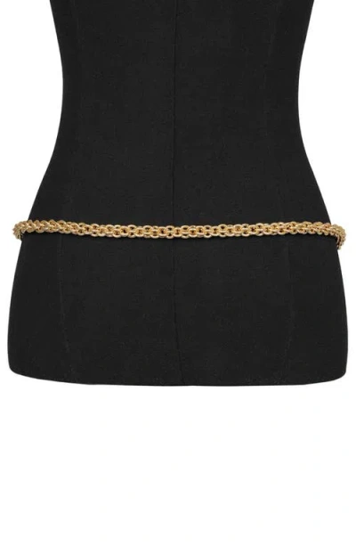 Jeffrey Campbell Bpm Heart Chain Belt