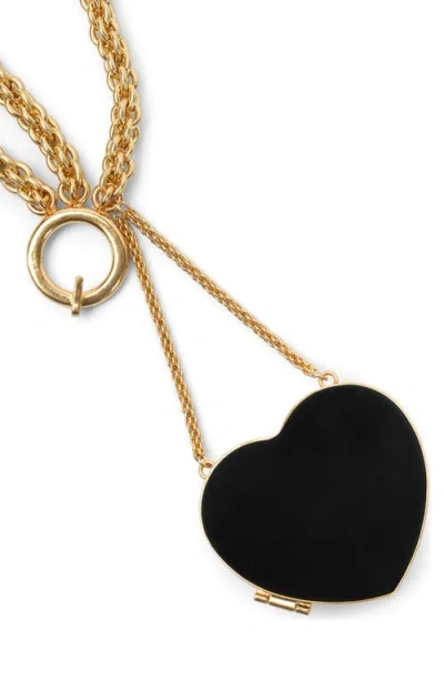 Jeffrey Campbell Bpm Heart Chain Belt