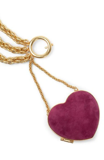 Jeffrey Campbell Bpm Heart Chain Belt