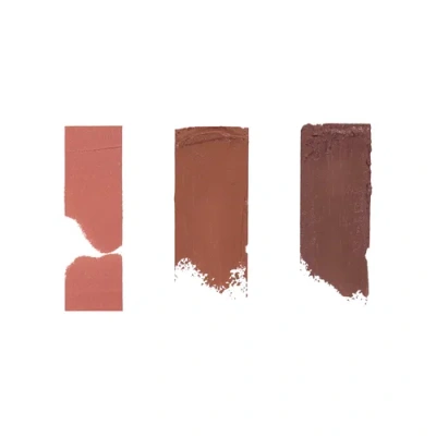 Siia Cosmetics 3-pc. The Nudes Set