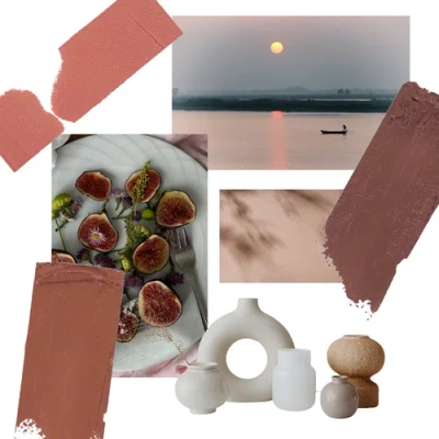 Siia Cosmetics 3-pc. The Nudes Set