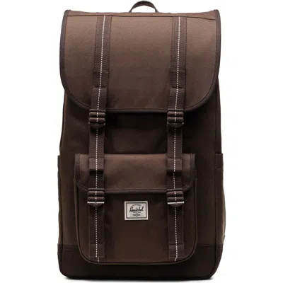Herschel Supply Co . Little America Recycled Polyester Backpack